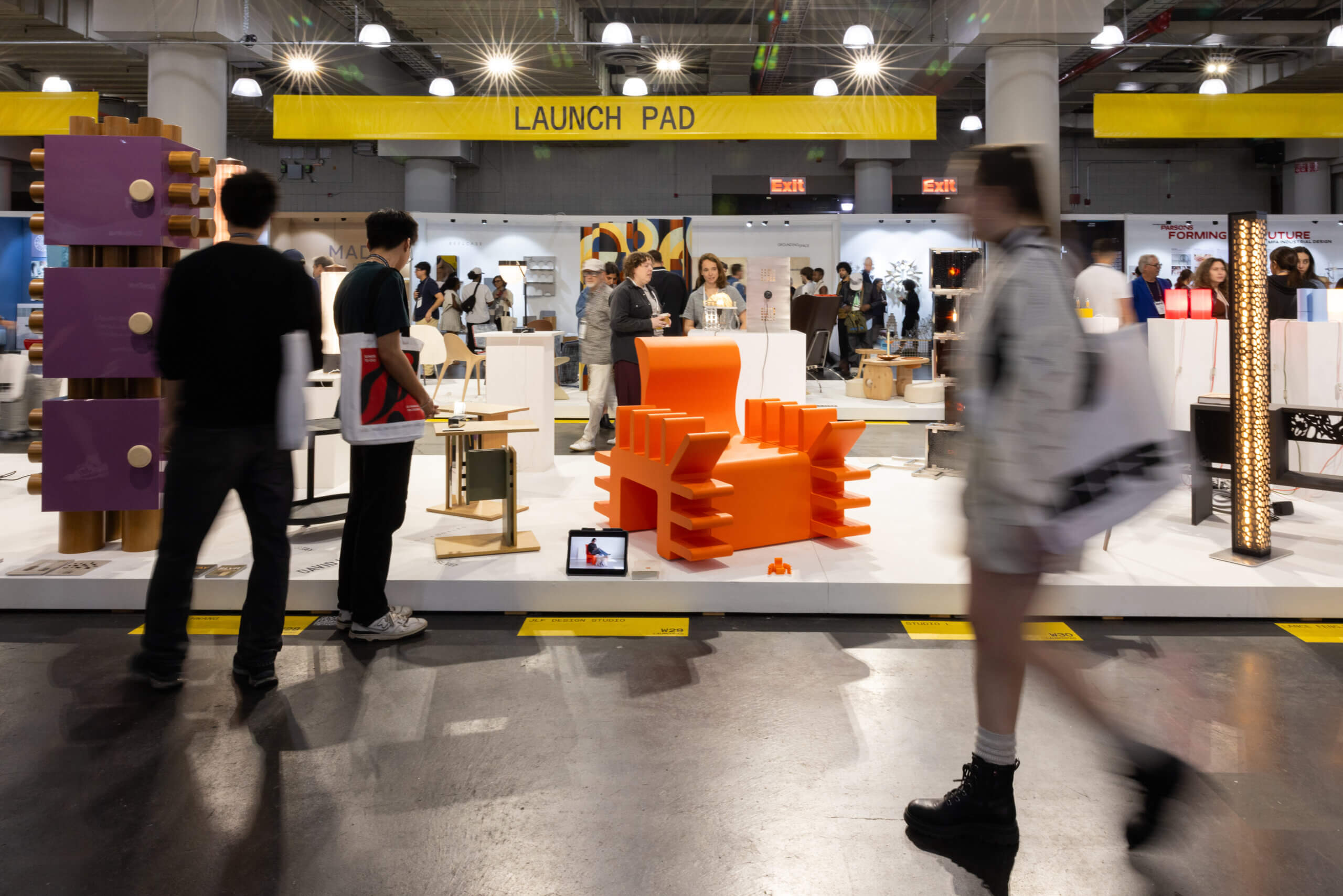 ICFF 2026 The International Contemporary Furniture Fair (ICFF) Javits ...